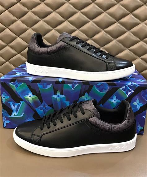 louis vuitton sneaker man|Louis Vuitton men's sneakers 2021.